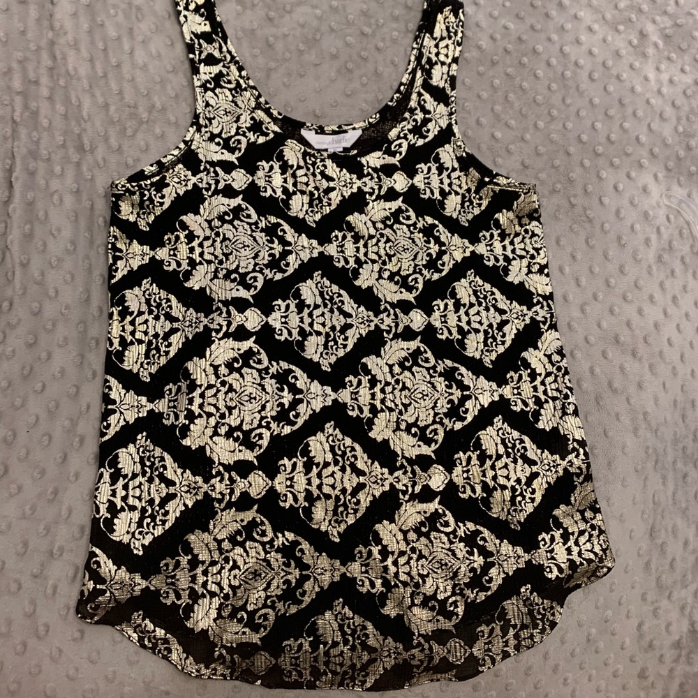 Charming Charlie camisole Size Small. NWOT